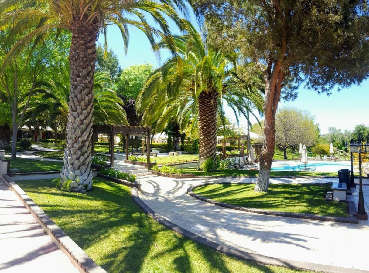 Отель Quinta Arratz Вилья-де-Хуарес Экстерьер фото